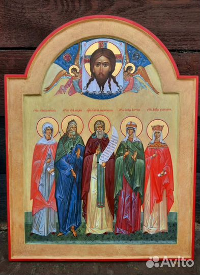 Иконы на заказ