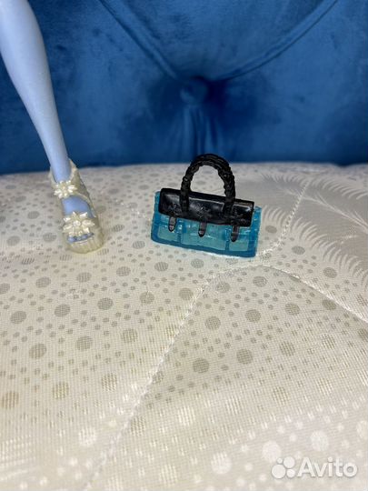 Кукла Монстер Хай Эбби Боминейбл Скариж