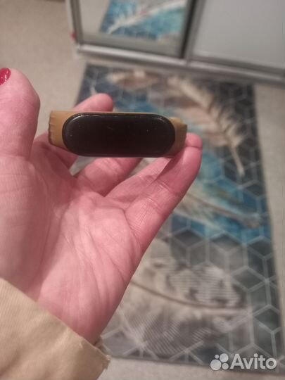 Сенсорные часы