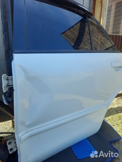 Дверь задняя левая mazda BJ