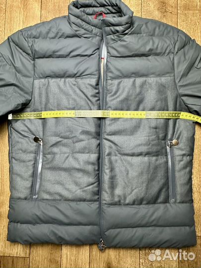 Куртка демисезонная мужская