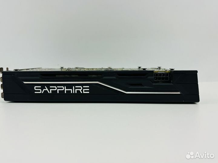 Видеокарта Sapphire Nitro RX 470 4GB