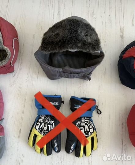 Шапки для мальчика