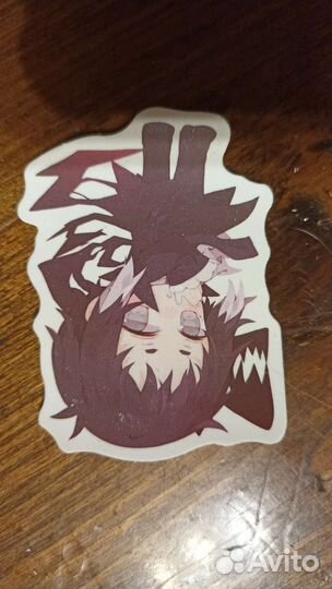 Стикеры бсд (в профиле есть ещё)