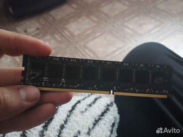Оперативная память ddr3 8 gb