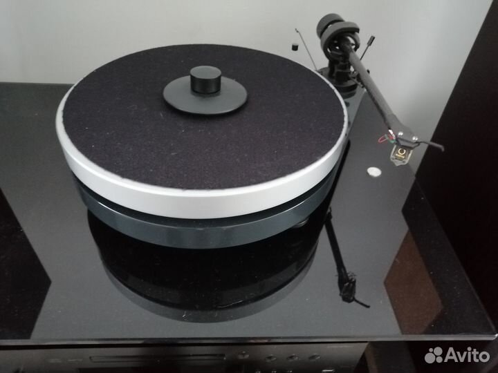 Проигрыватель винила Pro Ject RPM5