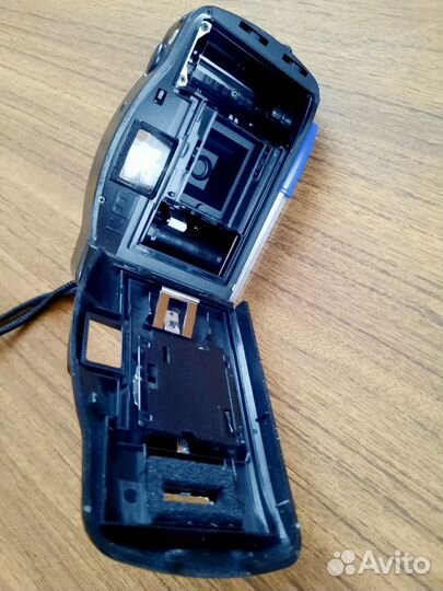 Пленочный фотоаппарат pentax рс-50