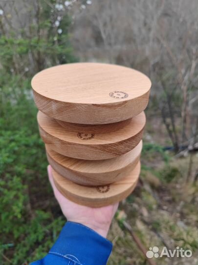 Подставка под горячее из дерева