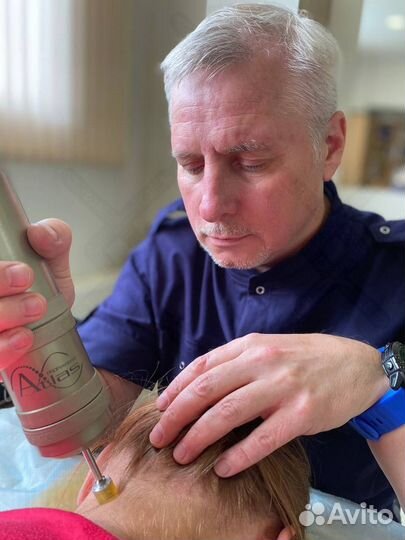 Правка тела/Аппаратная коррекция/Правка атланта