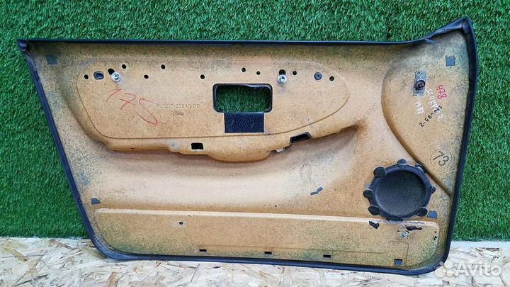 Обшивка карта двери комплект Ford Scorpio 2 GFR