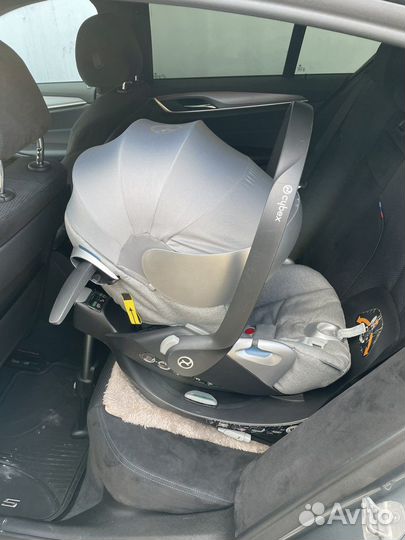 Детское автокресло