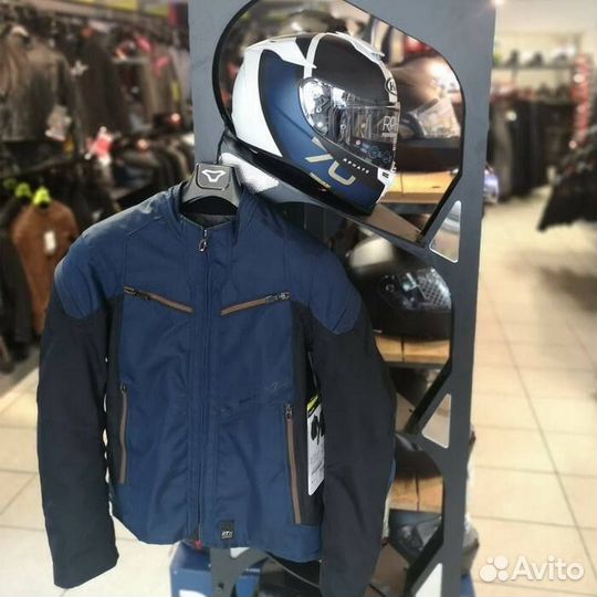 Шлем HJC rpha 70 paika MC2SF