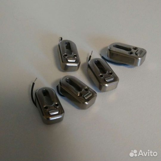 Music man Piezo 5 шт. Пьеза для гитары JP