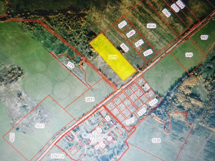 Участок 4,4 га (СНТ, ДНП)