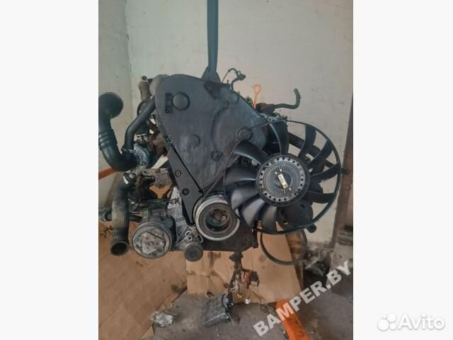 AFN Двигатель к Audi A6, 1998 г. 1.9 л, дизель, TD