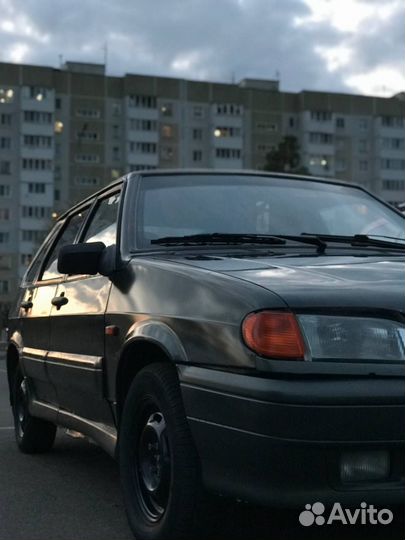 ВАЗ 2114 Samara 1.5 МТ, 2006, 200 000 км