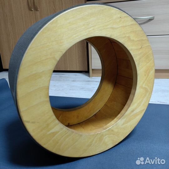 Колесо для йоги