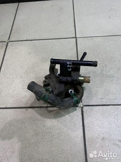 Корпус термостата Chery S21