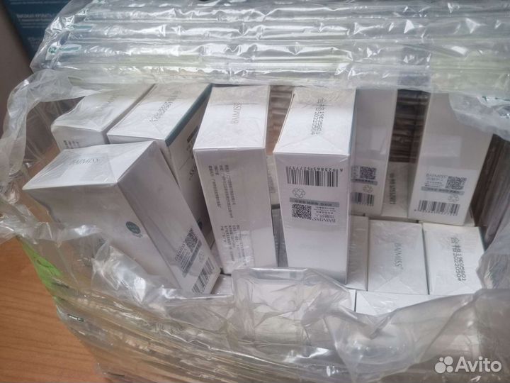 Сыворотка для лица новая