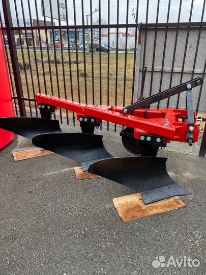 Плуг на мтз 82