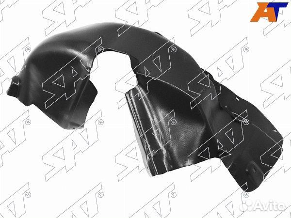 Подкрылок skoda rapid 12, skoda rapid 20, VW polo 20