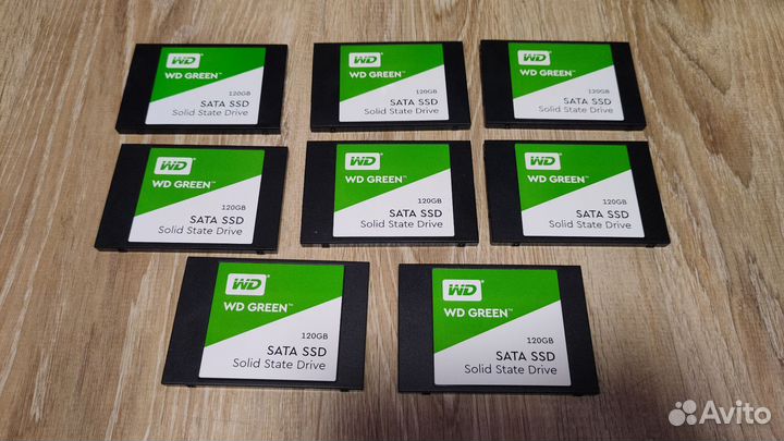 Ssd диски 120gb (SATA 2.5)