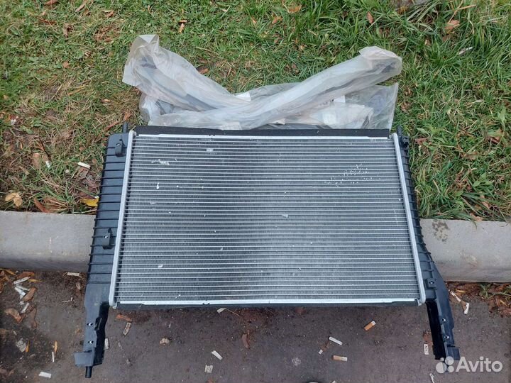 Радиатор охлаждения