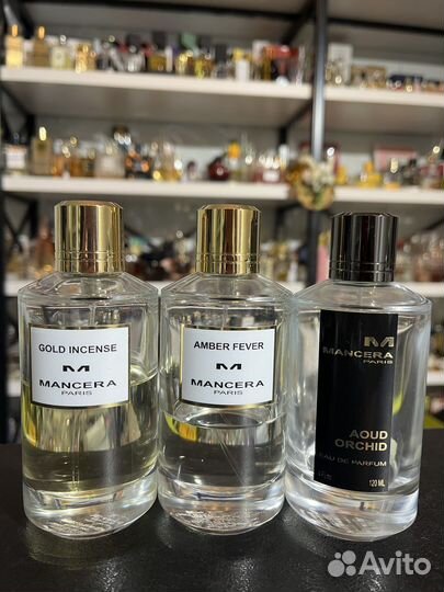 Распив бренда Mancera 10 мл