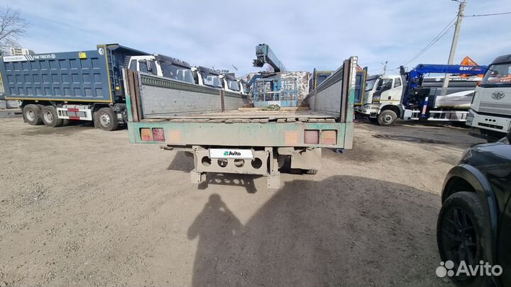 Hino Ranger FC с КМУ, 1995