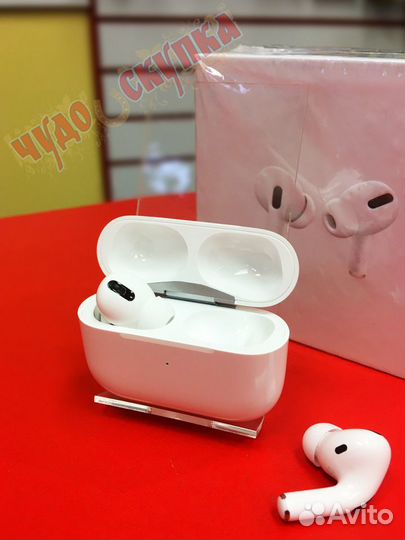 Беспроводные наушники AirPods Pro