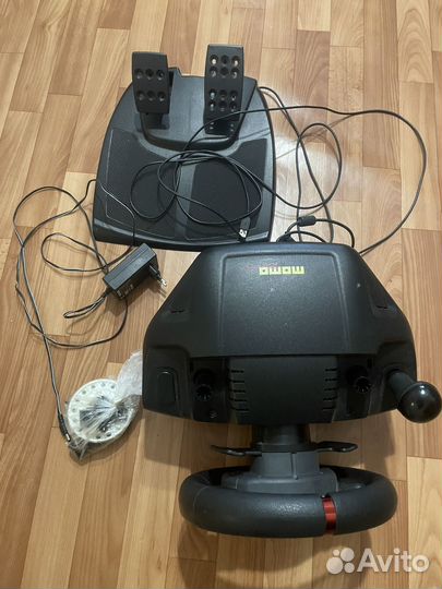 Logitech momo racing 900