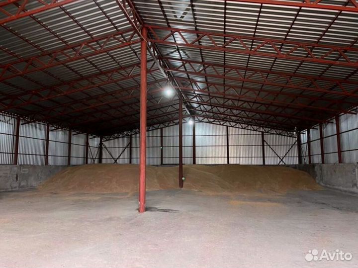 Ангары быстровозводимые