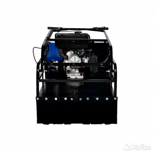 Мотобуксировщик Мужик М500 Мини 9 л.с в Рассрочку