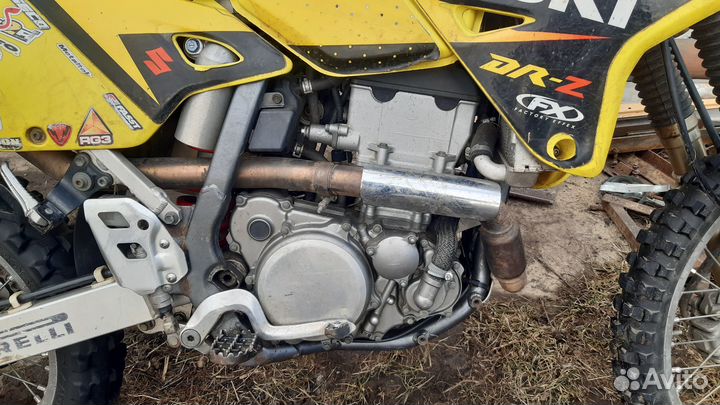 Suzuki DRZ 400 S