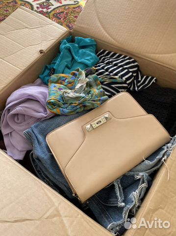 Коробка вещи обувь Elis Incanto Stradivarius