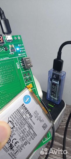 Аккумулятор для samsung A51 оригинал