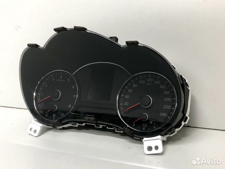 Панель приборов Kia Cerato YD 2013-2016