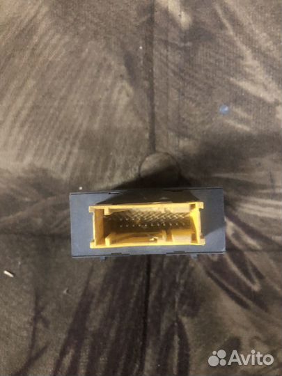 Блок управления сигнализацией BMW E 34