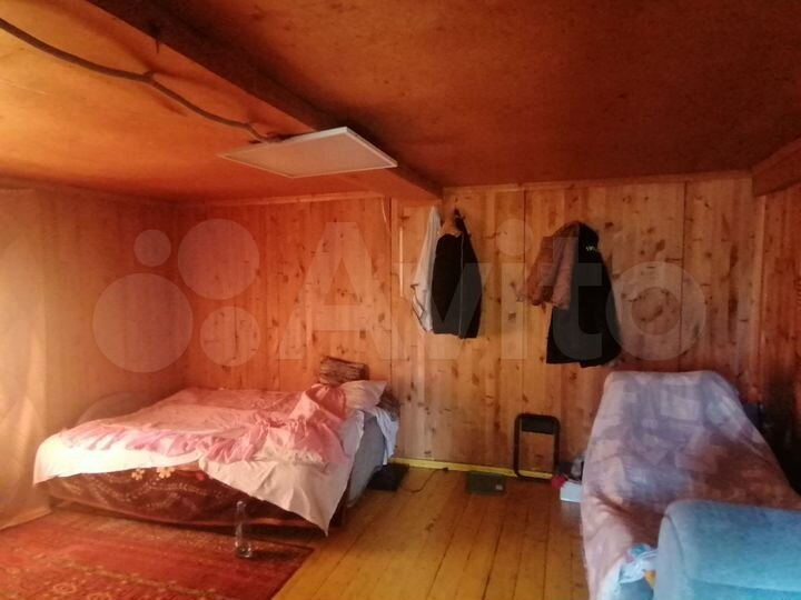 Дача 27,3 м² на участке 6,5 сот.