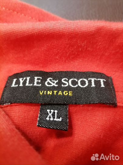 Lyle scott