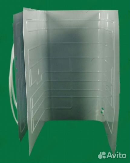 Испаритель норд 226 465х240х390 2-кан с капил с бо