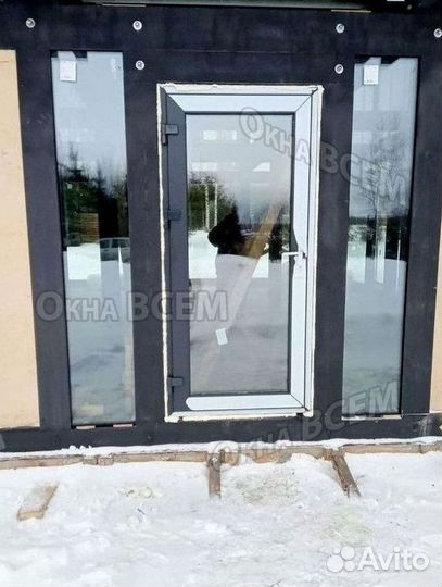 Окно пвх