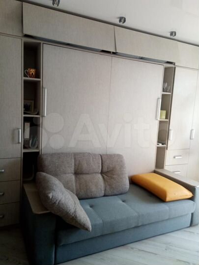 1-к. квартира, 48 м², 7/9 эт.