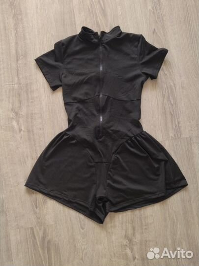 Комбинезон женский спортивный для фитнеса