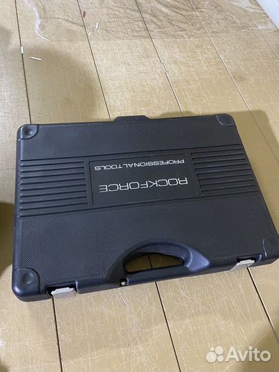 Набор инструментов Rockforce, 216 предметов