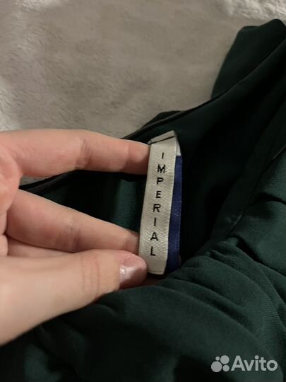 Вечернее платье короткое