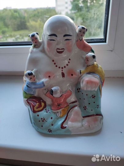 Будда Хотей