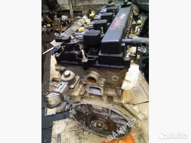 Двигатель к Mazda 3, 2010 г. 2.5 л, бензин