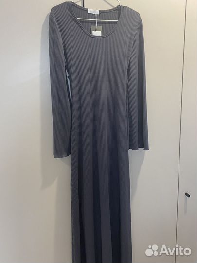 Платье лапша на завязках