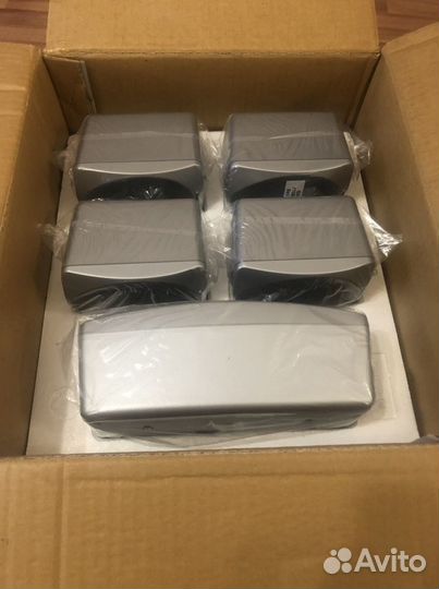 Домашняя акустика с активным сабвуфером PolkAudio